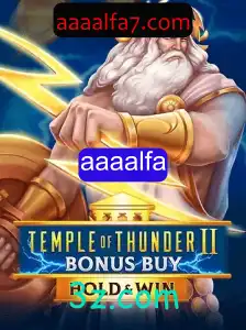 Explore o Fascínio de Temple of Thunder II Bonus Buy